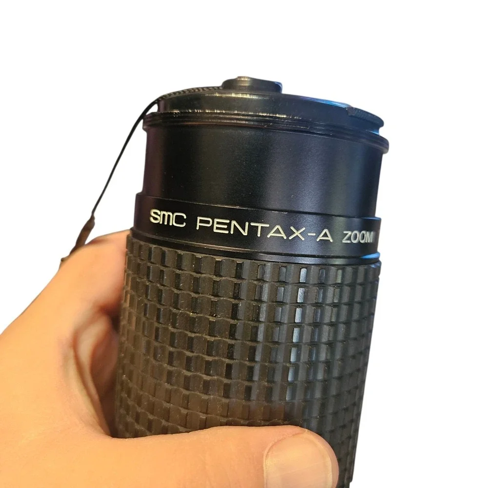 Pentax‎ Lens SMC Pentax-A 70+210 mm F3.5 Macro Zoom